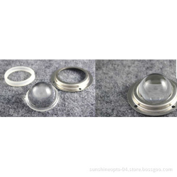 50W 100W LED Lens for High Bay Light
